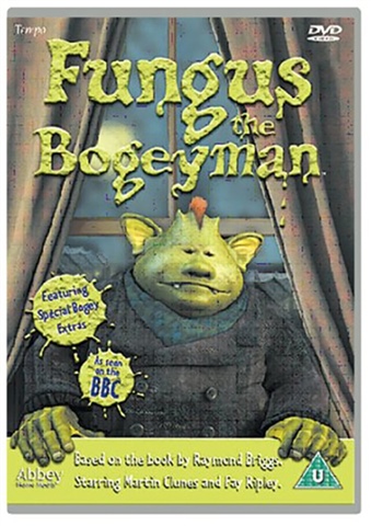FUNGUS 【DVD】 Amazon.com: Fungus the Bogeyman [DVD] : Martin Clunes